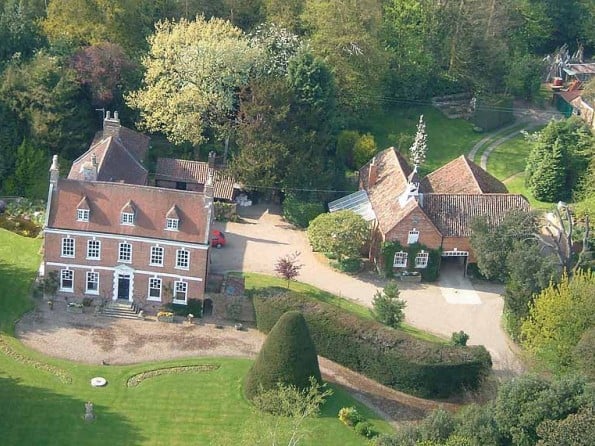 Coach House apartments